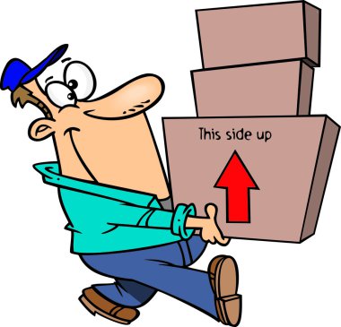 çizgi film taşıyıcı