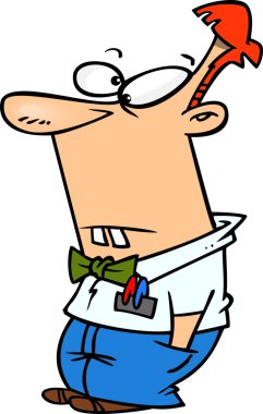karikatür geek