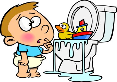 çizgi film banyo follies