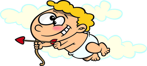 Мультфильм Купидон
