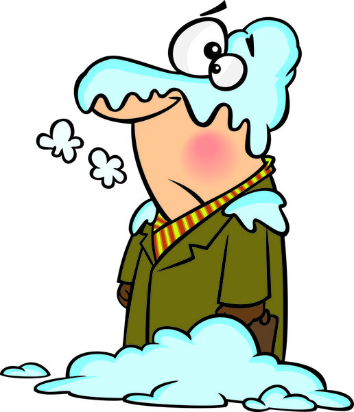 Мультфильм "Снежное одеяло"
