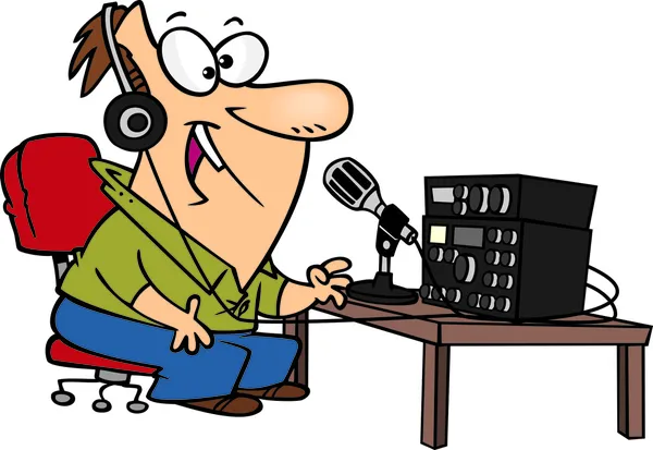 Radio de jamón imágenes de stock de arte vectorial | Depositphotos Radio de jamón imágenes de stock de arte vectorial | Depositphotos