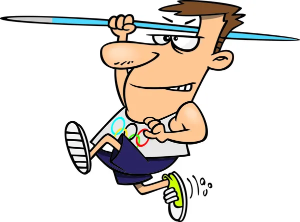 Track and field cartoons Vector Art Stock Images | Depositphotos