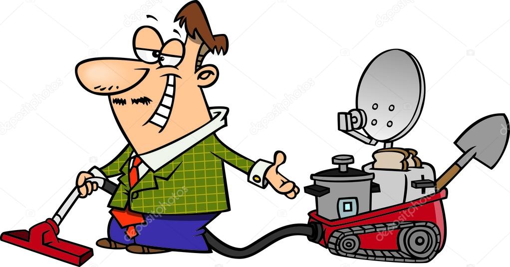 Cartoon Inventor Salesman Stock Vector Image by ©ronleishman #14003137 Cartoon Inventor Salesman Stock Vector Image by ©ronleishman #14003137