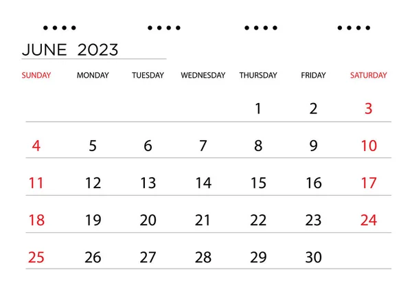 Witte Kalender Met Kopieerruimte Voor Tekst — Stockfoto