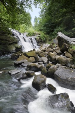Göl creek falls