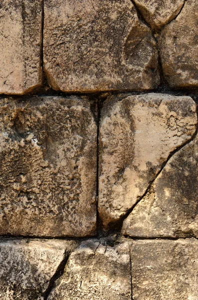 Великих кам'яних блоків — стокове фото