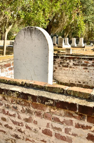 Oak Grove Cemetery — Stock Photo, Image