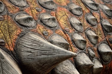 kahverengi ve gri arka plan