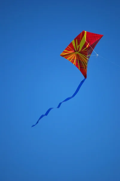 Pipa voadora alta Fotos De Bancos De Imagens