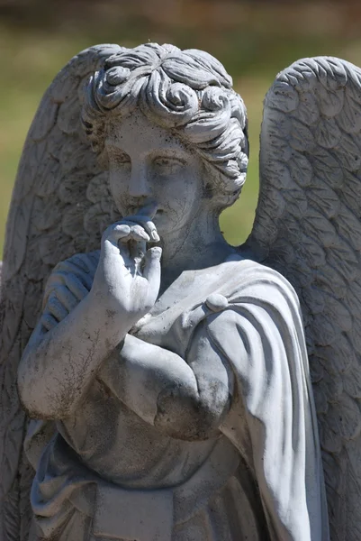 Angel Statue Royalty Free Stock Images