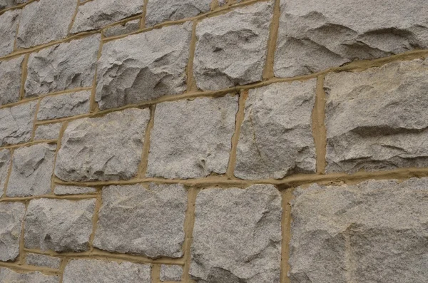 Bloque de piedra pared —  Fotos de Stock