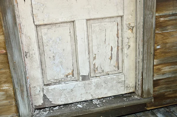 Старіння фон двері — стокове фото