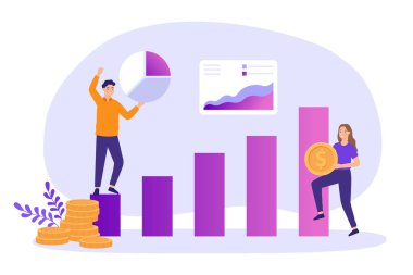 İş adamları mali tabloları ve takım çalışmalarını artırıyor