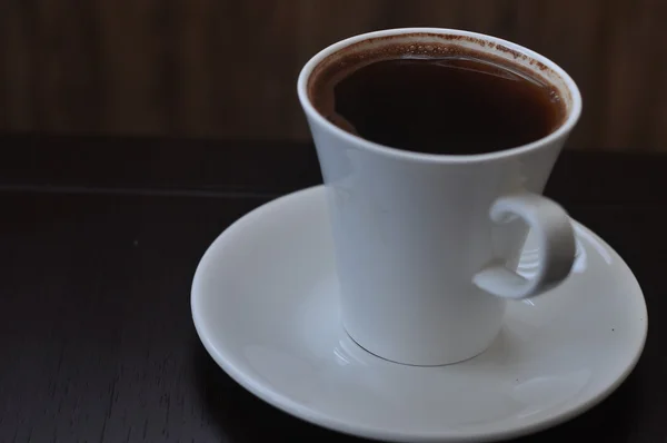 Kopje koffie — Stockfoto