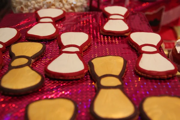 Cookies on the table — Stock Photo, Image