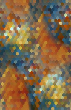 Soyut pul deseni. arkaplan tasarımı