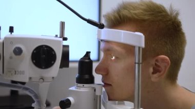 SMILE yöntemi ile lazer görüş düzeltmesinden önce görme tanıları
