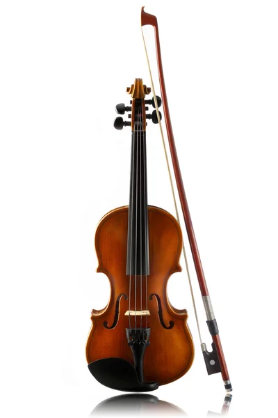 Mini violin — Stock Photo, Image