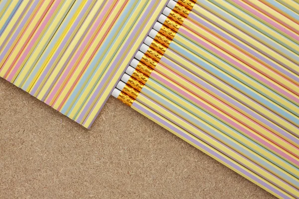 Background pencil — Stock Photo, Image