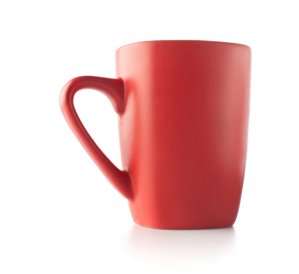 kırmızı kupa izole