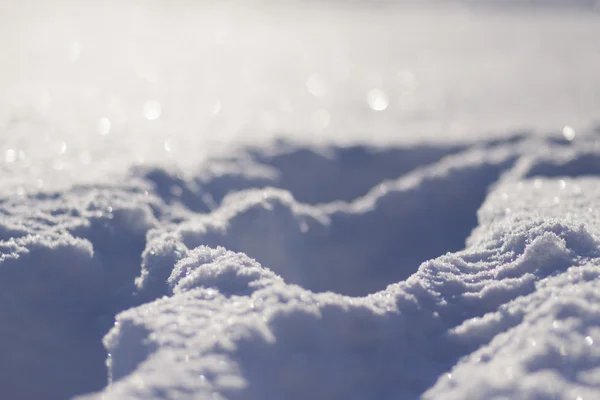 Snowdrifts — Stock Photo, Image