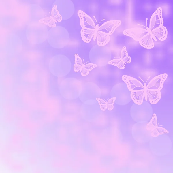 Butterflies — Stock Photo, Image