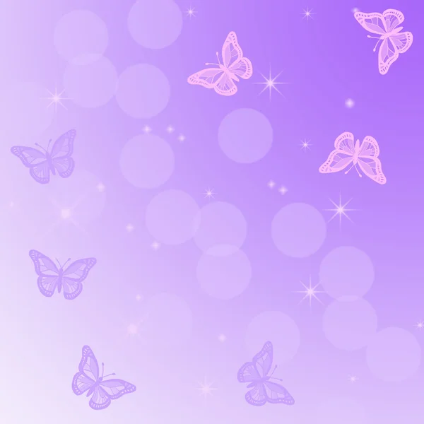 Butterflies — Stock Photo, Image