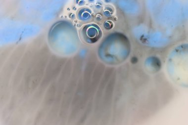 soyut arkaplan nadirliği farklı küreler kendini beğenmiş renkler