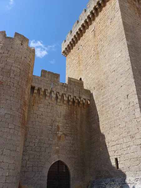 Чудовий Замок Старий Іспанський Форт — стокове фото