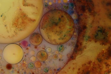 Galaksi soyut evren sonsuz yapay arkaplan farklı