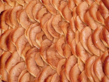 Sevgi ve sevgiyle yapılan el yapımı lezzetli bir pasta.