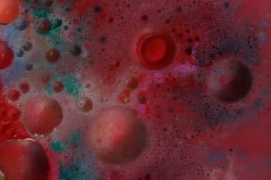 yapay galaksi fantezi astronomisi gezegenlerin evren renkleri