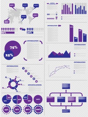 Infographic demografik 5 mor