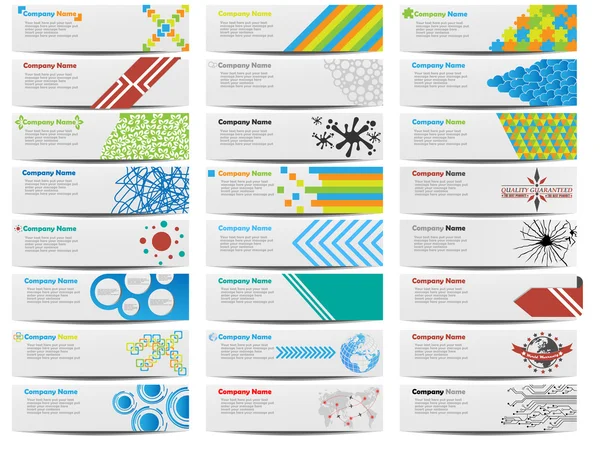 renkli başlık seti 24