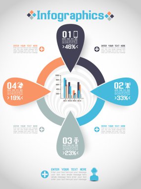 Modern origami iş steb stil seçenekleri başlığı 6