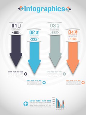 elemento de diseño en línea