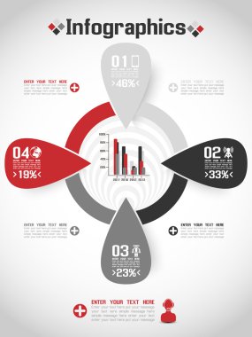 Modern origami iş steb stil seçenekleri başlığı 6