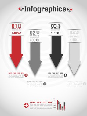 elemento de diseño en línea