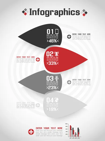 Modern origami iş steb stil seçenekleri başlığı 5