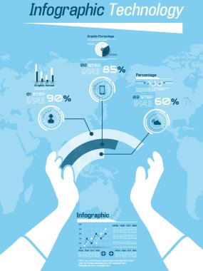 Infographic teknoloji 11