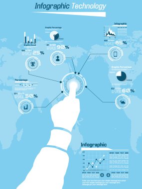 Infographic teknoloji 12