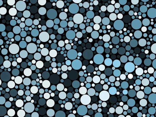 Bubbla bakgrund modern stil — Stock vektor