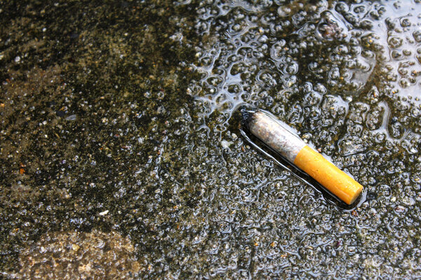 Курение - это конец
