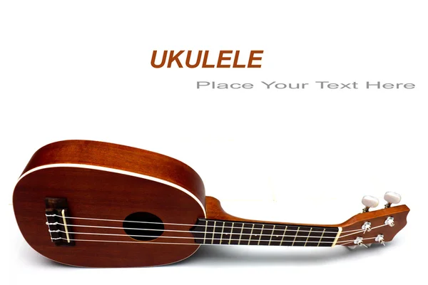 Ukulele — Fotografia de Stock
