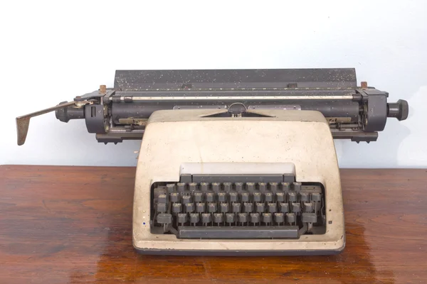 Schreibmaschine — Stockfoto