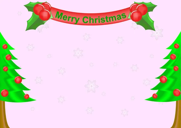 Christmas — Stock Vector