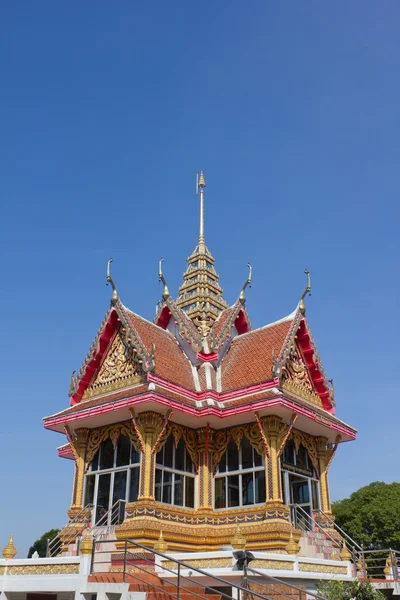 Thai temple — Stock Photo, Image