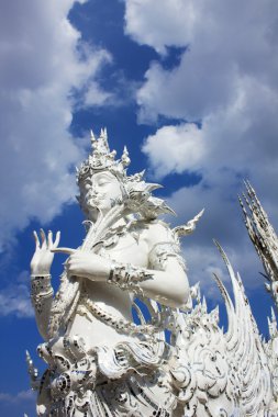 WAT Rong Khun