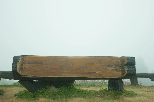 Tablero de madera — Foto de Stock